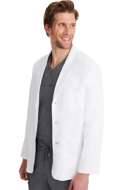 Healing Hands - Men's Leo 29½" Lab Coat (5150)