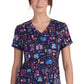 Koi - Leslie Top (384)