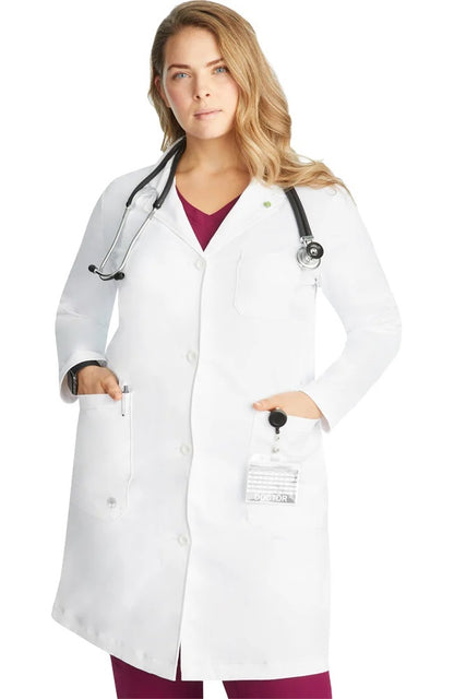 Healing Hands - Women's Faye 37½" Lab Coat (5161)