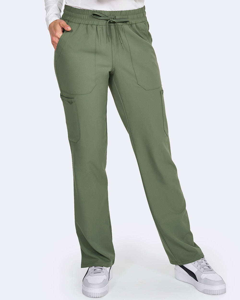 Zavate - Energy Straight Leg Pant (3063)