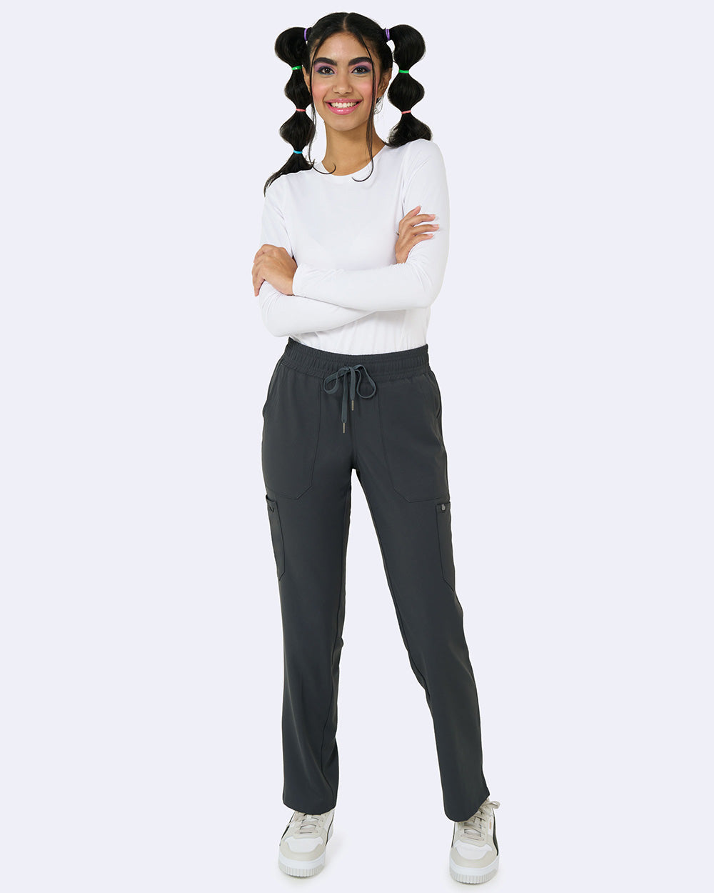 Zavate - Energy Straight Leg Pant (3063)