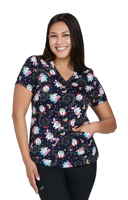 Koi - Leslie Top (384)