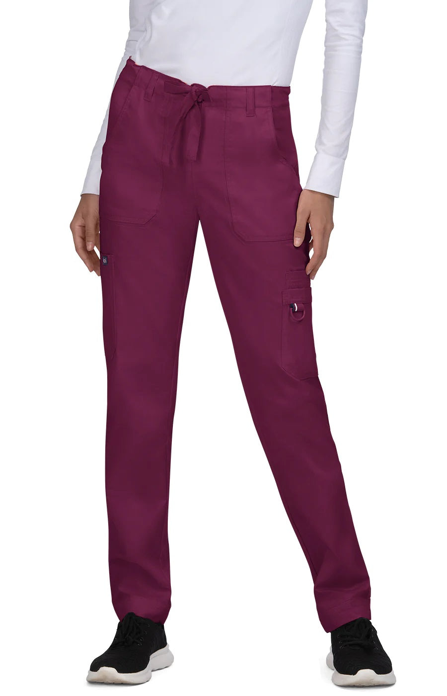 Koi - Stretch Sydney Women's 8-Pocket Cargo Scrub Pants (753)