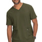 Koi - Next Gen Free to Be Men's 4-Pocket Scrub Top (672)