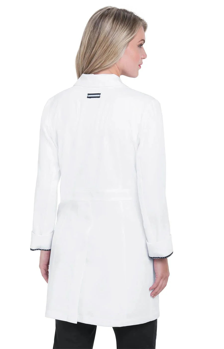 Koi - Essentials Her Everyday Women's 4-Pocket Stretch Lab Coat (457)