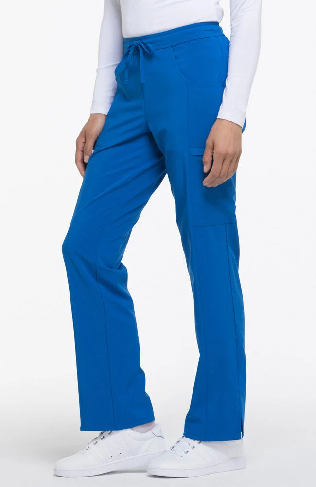 Dickies - Mid Rise Straight Leg Drawstring Pant (DK010)