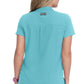 Koi - Next Gen Driven Women's 4-Pocket Mandarin Collar Scrub Top (1081)