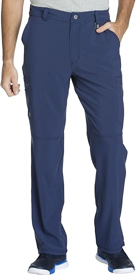 Cherokee - Men's Fly Front Tall Pant (CK200A)