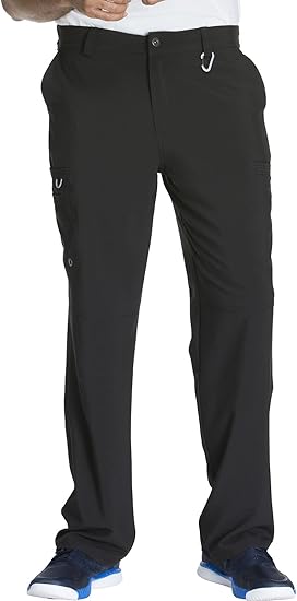 Cherokee - Men's Fly Front Tall Pant (CK200A)