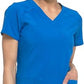 Dickies - Mock Wrap Top (DK625)
