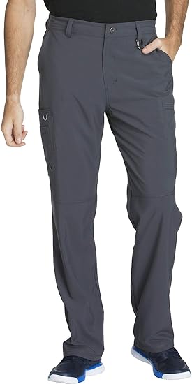 Cherokee - Men's Fly Front Tall Pant (CK200A)