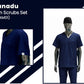 Xanadu - Men Scrubs Set (UNXM01)