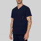Koi - Caldwell Men's 4-Pocket Scrub Top (674)