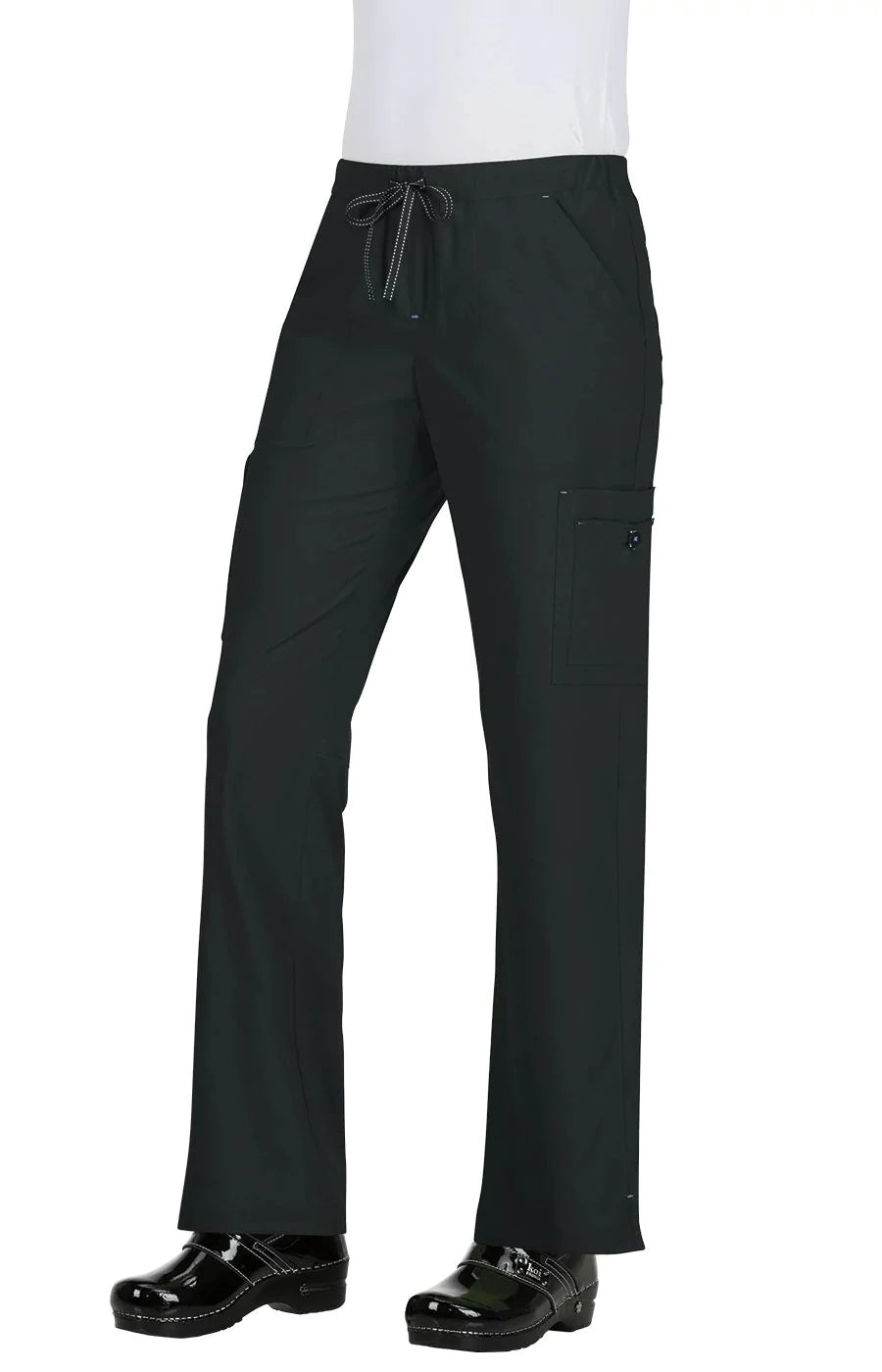 Koi - Basics Holly Women's 8-Pocket Stretch Cargo Scrub Pants (731)