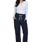 Koi - Solis x koi Freda Women's 6-Pocket Wide Leg Scrub Pant (785)