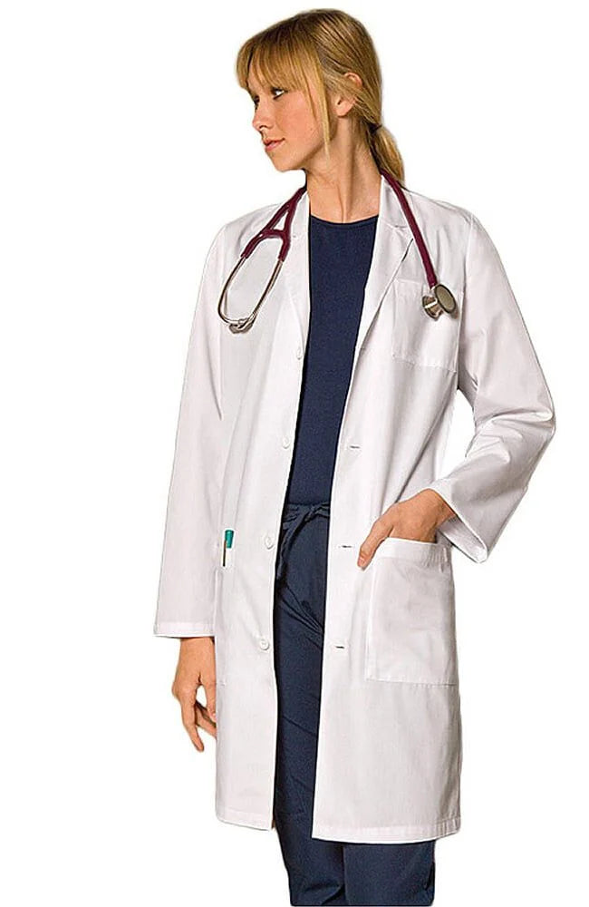 Dickies - Unisex 40" Lab Coat (83402)