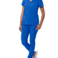 Adar - Women's Go-Basic Scrub Set (A9200)