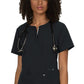 Koi - Next Gen Back in Action Women's 3-Pocket Scrub Top (1009)