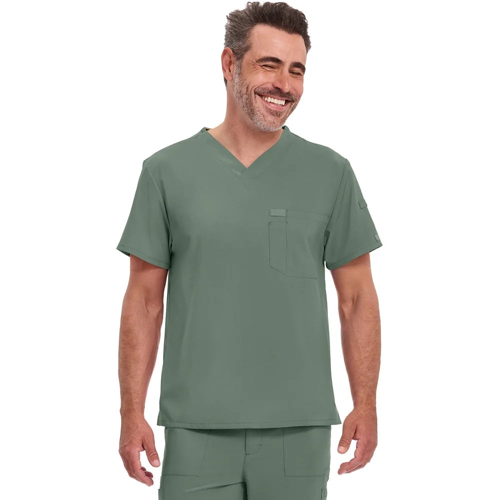 Dickies - Men's EDS Essentials V-Neck Scrub Top (DK635)