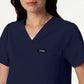 Jaanuu -Rhena Essential 1-Pocket Scrub Top (W10001)