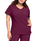 Cherokee - Mock Wrap Top (2625A)