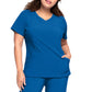 Cherokee - Mock Wrap Top (2625A)