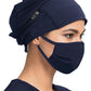 Koi - Unisex Solid Scrub Hat (161)