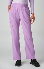 Koi - Jump Start Boot Cut Pant Burnt Umber (775)