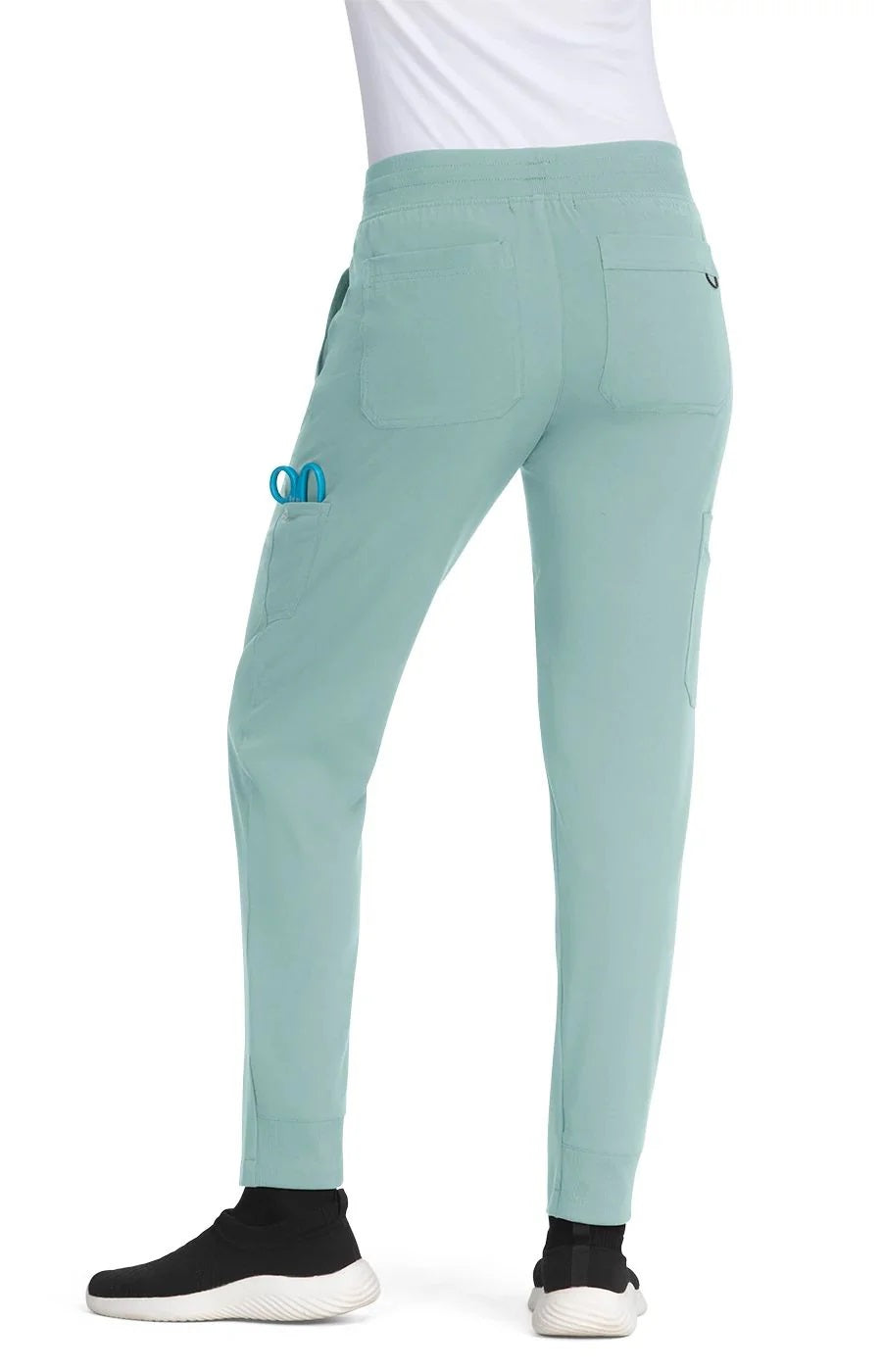 Koi - Smart Daily Women's 7-Pocket Jogger-Style Scrub Pant (756)