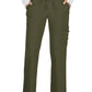 Koi - Basics Holly Women's 8-Pocket Stretch Cargo Scrub Pants (731)