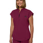 Koi - Solis x koi Catrin Women's 2-Pocket Zipper-Neck Scrub Top (1131)