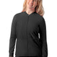 Adar - Women's Bomber Zipped Jacket (A6200)
