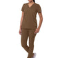 Adar - Women's Go-Basic Scrub Set (A9200)