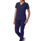 Adar - Women's Go-Basic Scrub Set (A9200)