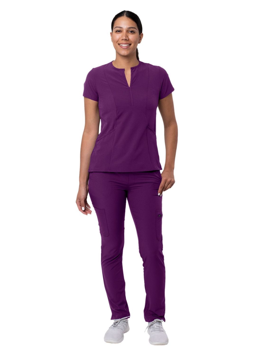 Adar - Women's Go-Higher Scrub Set (A9600)