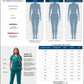 Adar - Women's Go-Higher Scrub Set (A9600)