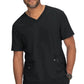 Koi - Next Gen Free to Be Men's 4-Pocket Scrub Top (672)