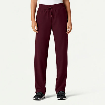 Jaanuu-Xenos Essential Knit-Waist Scrub Pant (W20001)
