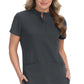 Koi - Next Gen Driven Women's 4-Pocket Mandarin Collar Scrub Top (1081)