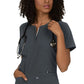 Koi - Next Gen Back in Action Women's 3-Pocket Scrub Top (1009)