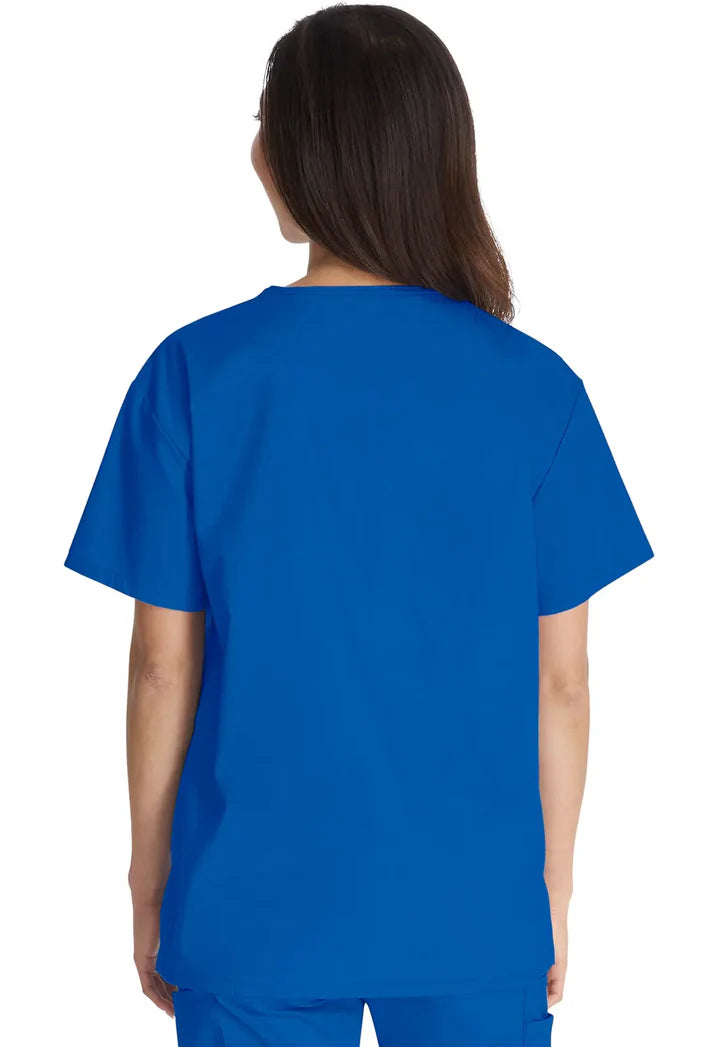 Dickies - Mock Wrap Top (DK625)