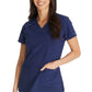 Dickies - Mock Wrap Top (DK625)