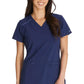 Dickies - Mock Wrap Top (DK625)