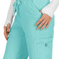 Koi - Basics Holly Women's 8-Pocket Stretch Cargo Scrub Pants (731)