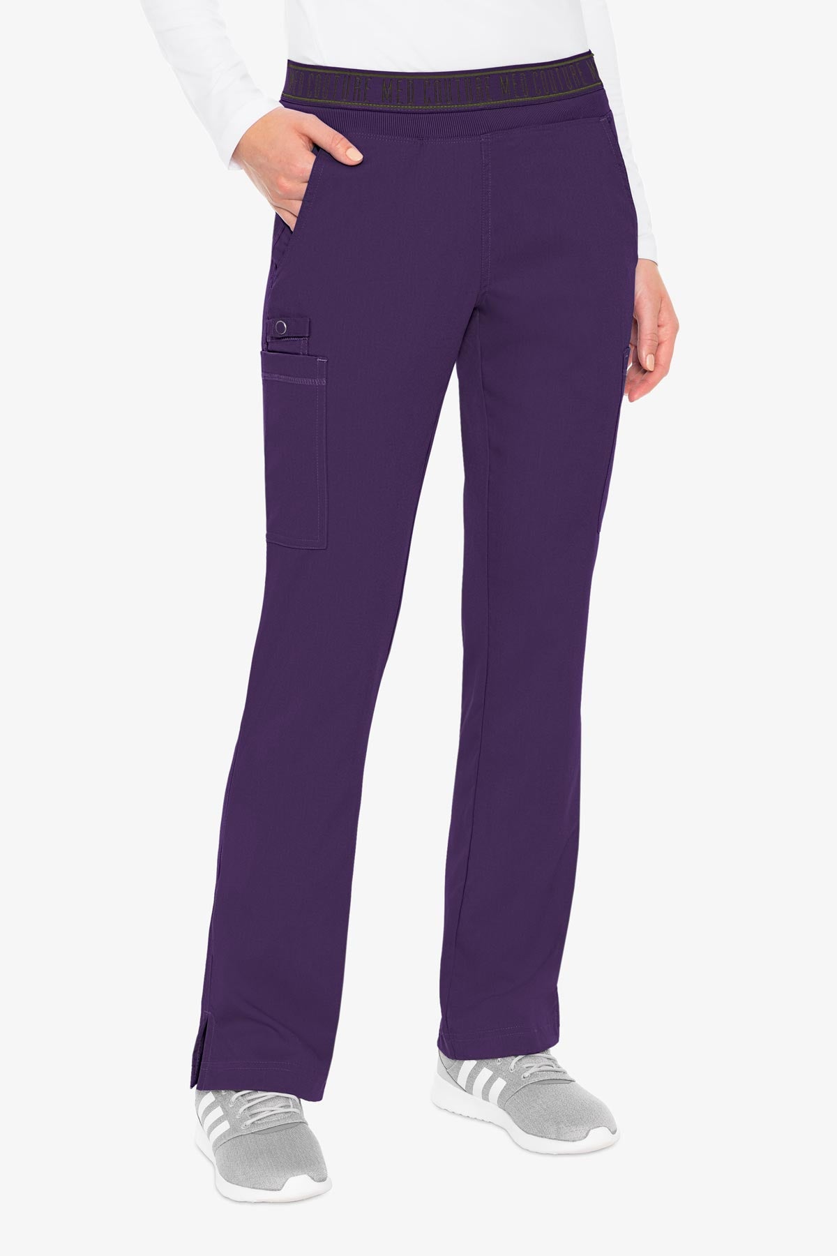 Med Couture - Touch 2 Cargo Pocket Pant (7739)