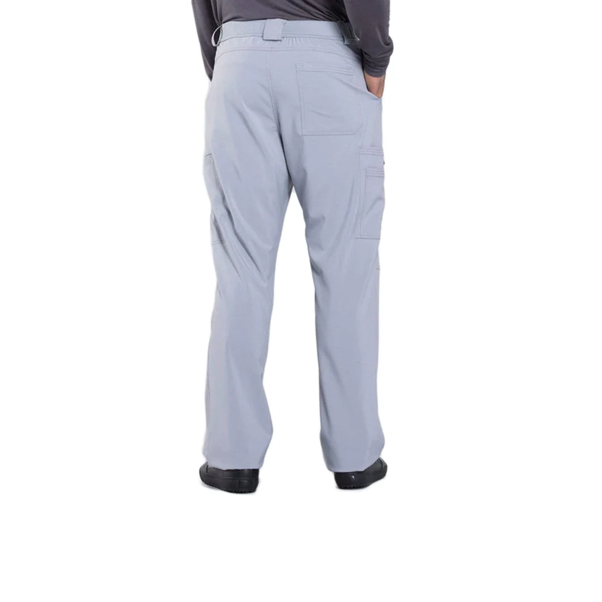 Cherokee - Men's Fly Front Tall Pant (CK200A)