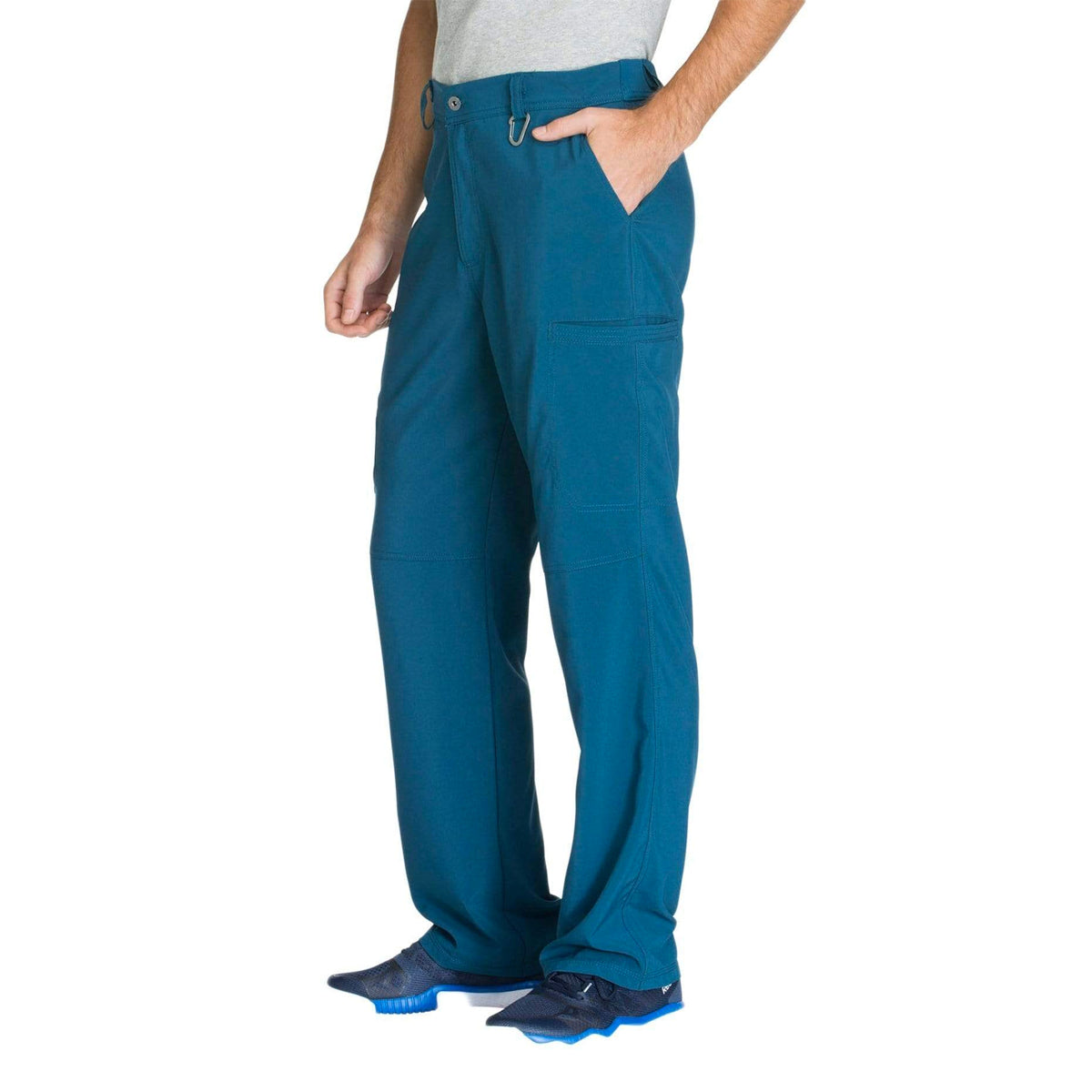 Cherokee - Men's Fly Front Tall Pant (CK200A)