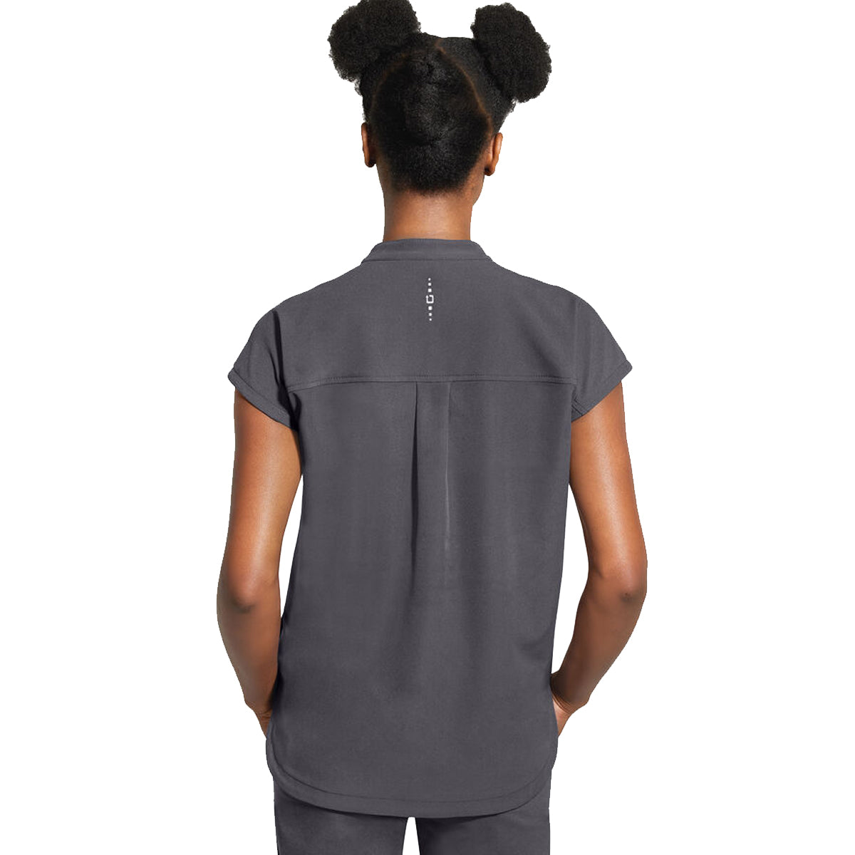 Healing Hands - Women's Sandy Zip Mandarin Collar Scrub Top (2286)