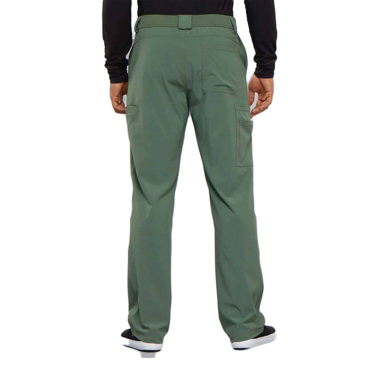 Cherokee - Men's Fly Front Tall Pant (CK200A)