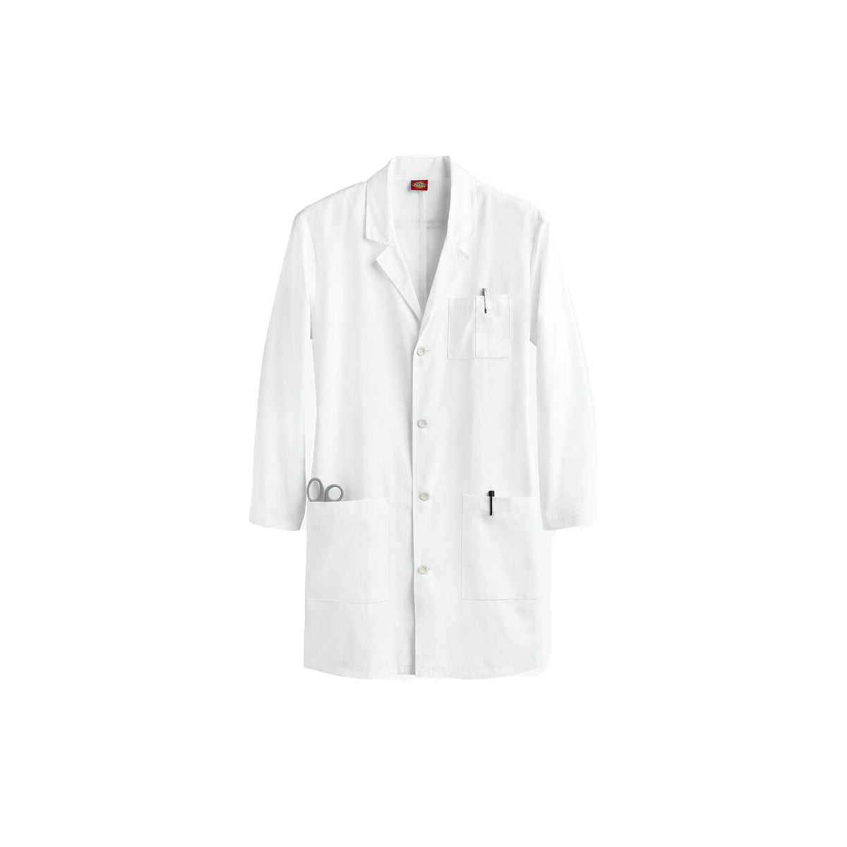 Dickies - 37" Unisex Lab Coat (83402)